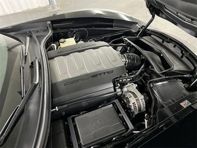 2016 Chevrolet Corvette Stingray 3LT
