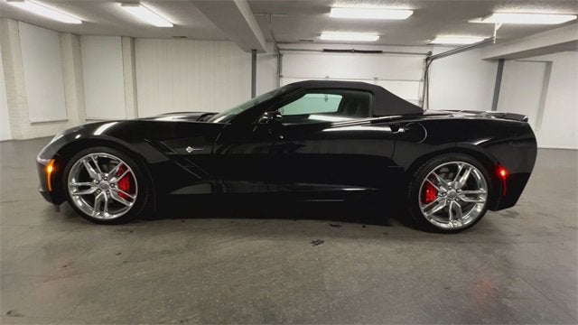 2016 Chevrolet Corvette Stingray 3LT