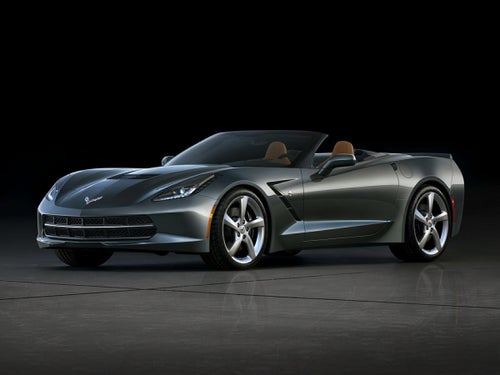 2019 Chevrolet Corvette Stingray 3LT