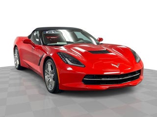 2019 Chevrolet Corvette Stingray 3LT