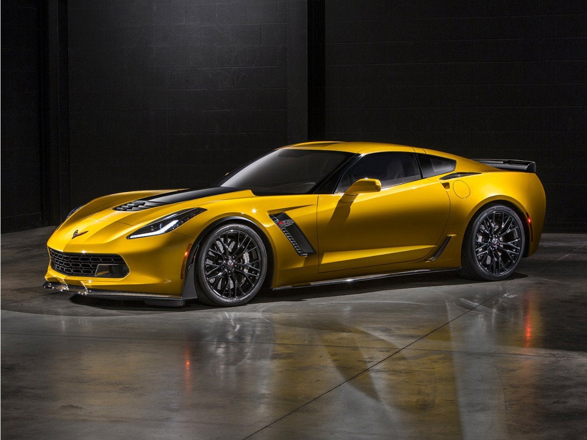 2017 Chevrolet Corvette Z06 Z06 3LZ