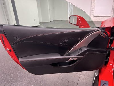 2017 Chevrolet Corvette Z06 Z06 3LZ