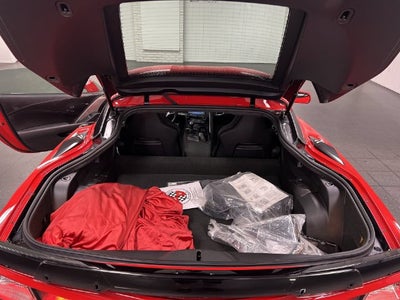 2017 Chevrolet Corvette Z06 Z06 3LZ