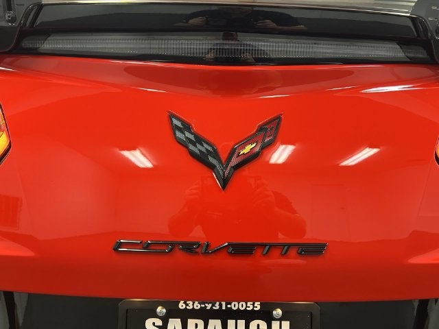 2017 Chevrolet Corvette Z06 Z06 3LZ