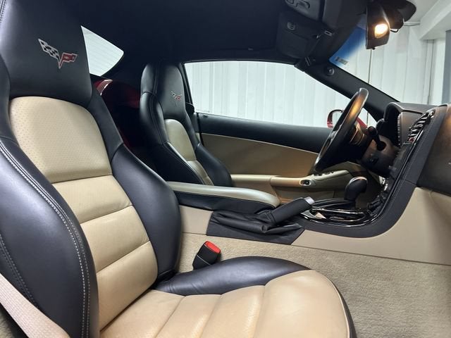 2010 Chevrolet Corvette Grand Sport Z16 Grand Sport w/3LT