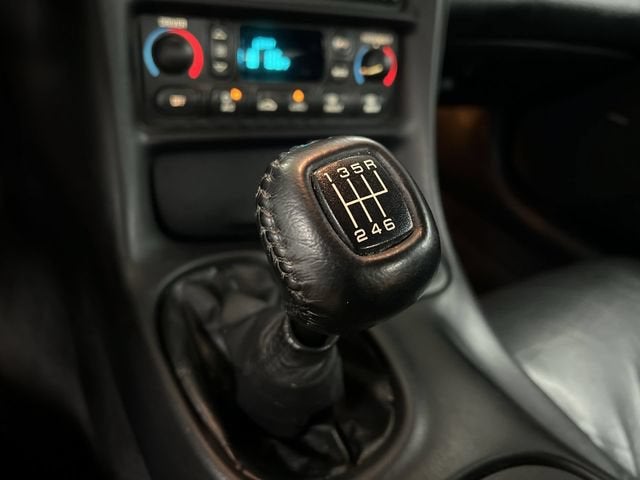 2001 Chevrolet Corvette Z06