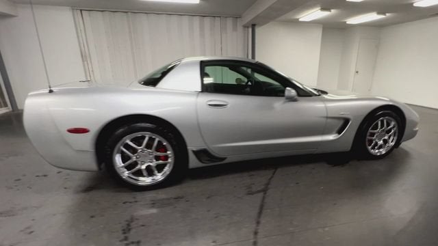 2001 Chevrolet Corvette Z06