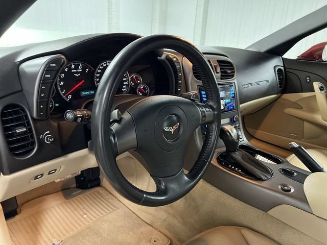 2007 Chevrolet Corvette Base