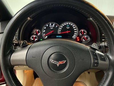 2007 Chevrolet Corvette Base