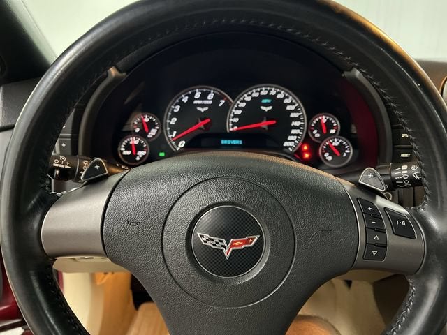 2007 Chevrolet Corvette Base