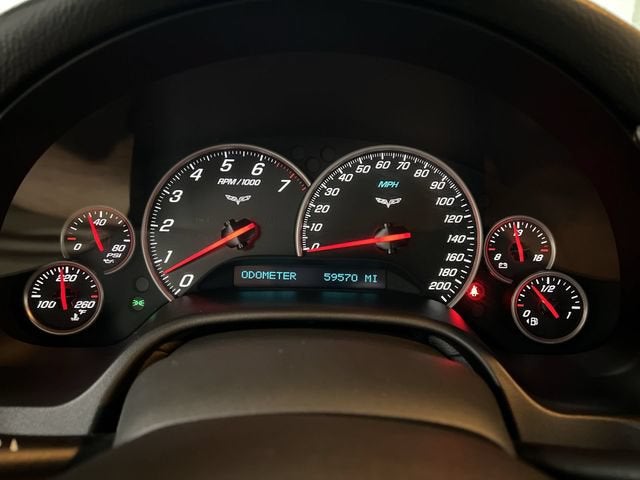 2007 Chevrolet Corvette Base