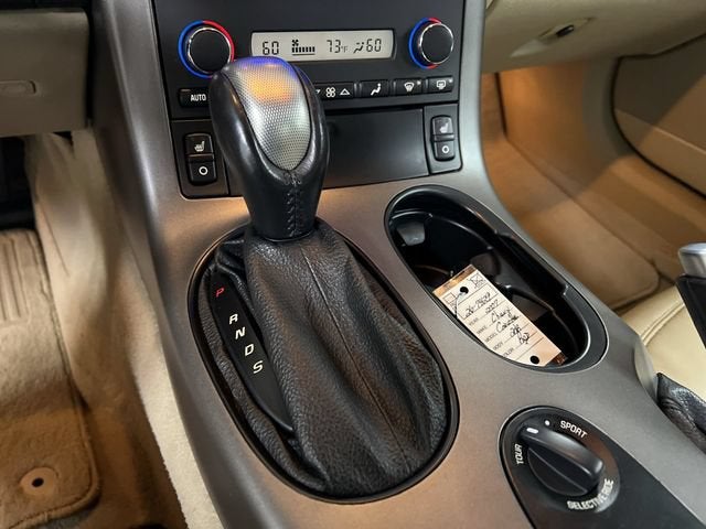 2007 Chevrolet Corvette Base