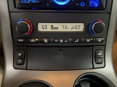 2007 Chevrolet Corvette Base