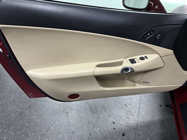 2007 Chevrolet Corvette Base