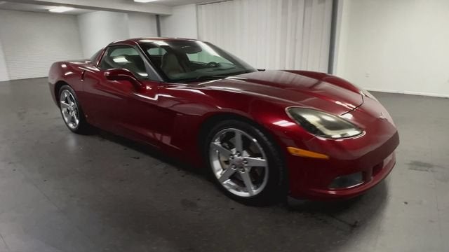 2007 Chevrolet Corvette Base