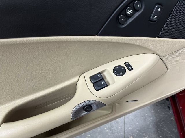 2007 Chevrolet Corvette Base