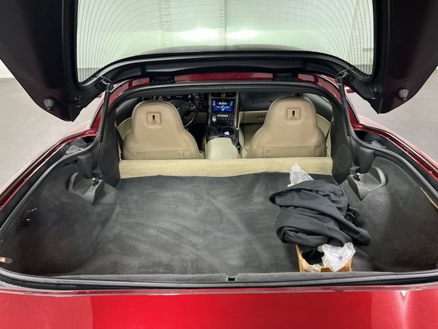2007 Chevrolet Corvette Base