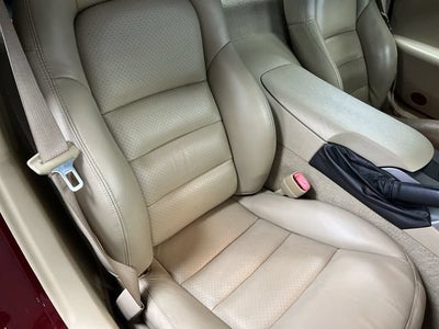 2007 Chevrolet Corvette Base