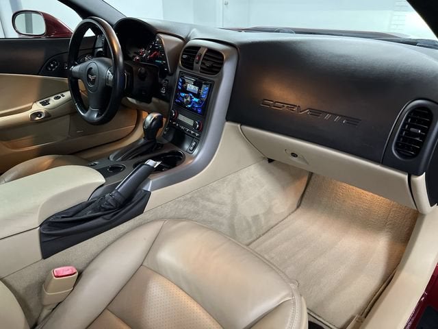 2007 Chevrolet Corvette Base