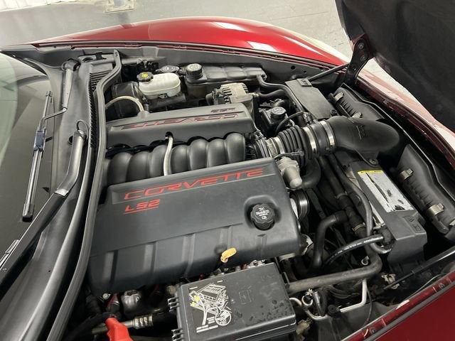 2007 Chevrolet Corvette Base