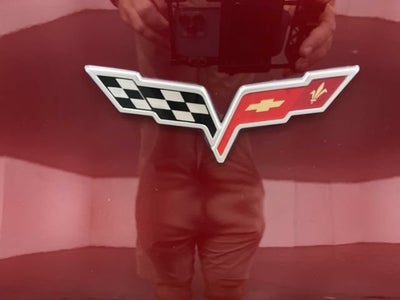 2007 Chevrolet Corvette Base