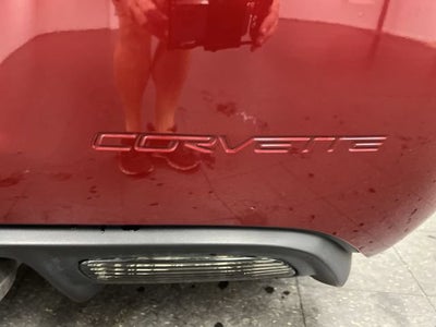2007 Chevrolet Corvette Base
