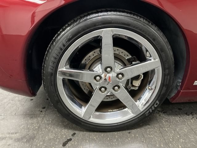 2007 Chevrolet Corvette Base