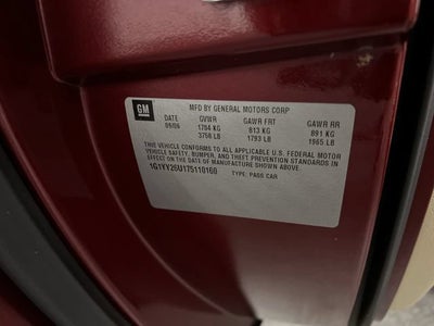 2007 Chevrolet Corvette Base