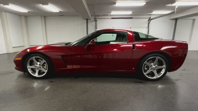 2007 Chevrolet Corvette Base