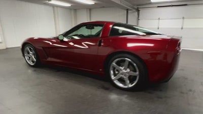 2007 Chevrolet Corvette Base