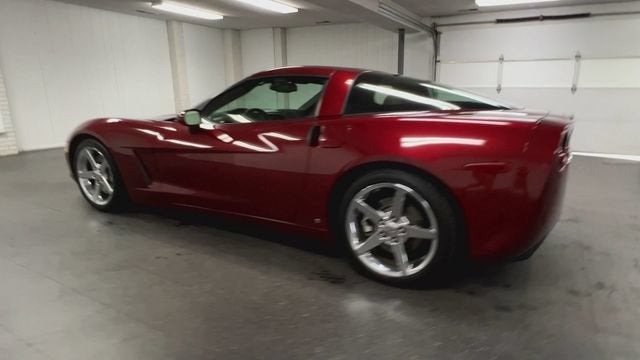 2007 Chevrolet Corvette Base