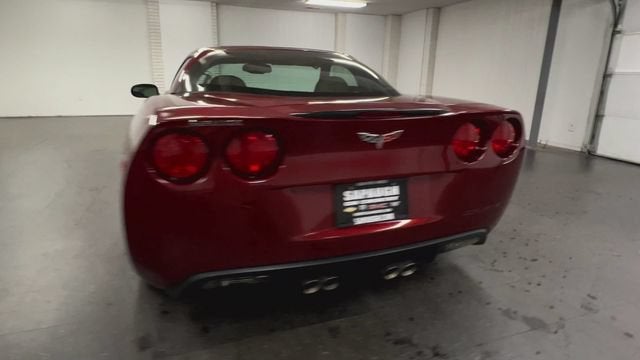2007 Chevrolet Corvette Base