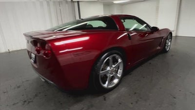 2007 Chevrolet Corvette Base