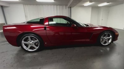 2007 Chevrolet Corvette Base