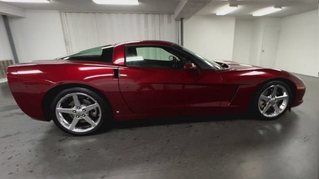 2007 Chevrolet Corvette Base
