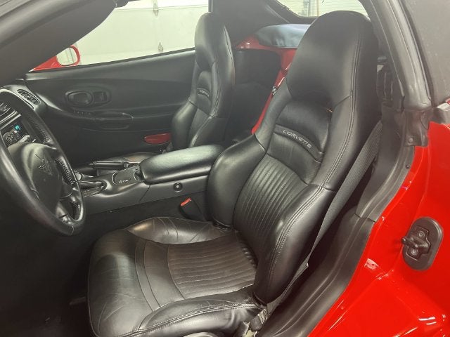 2004 Chevrolet Corvette NA