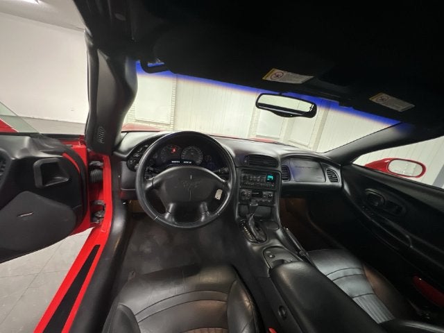 2004 Chevrolet Corvette NA
