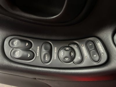 2004 Chevrolet Corvette NA
