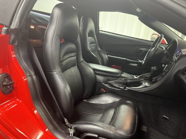2004 Chevrolet Corvette NA