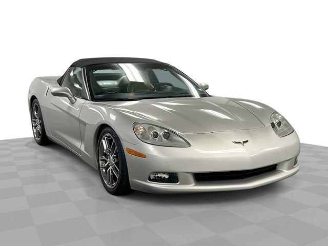 2005 Chevrolet Corvette Base