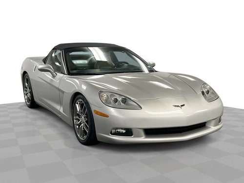2005 Chevrolet Corvette Base