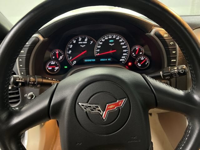 2005 Chevrolet Corvette Base