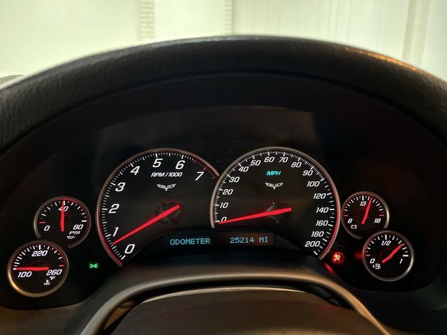 2005 Chevrolet Corvette Base