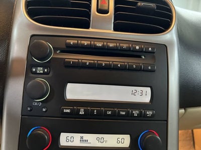 2005 Chevrolet Corvette Base