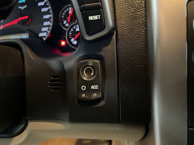 2005 Chevrolet Corvette Base