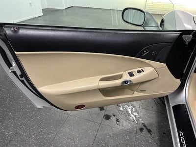 2005 Chevrolet Corvette Base