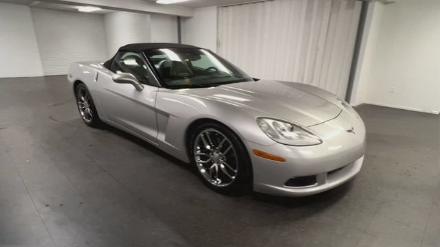 2005 Chevrolet Corvette Base