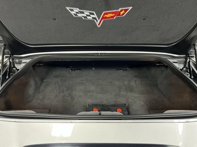 2005 Chevrolet Corvette Base