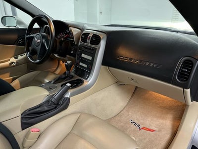 2005 Chevrolet Corvette Base