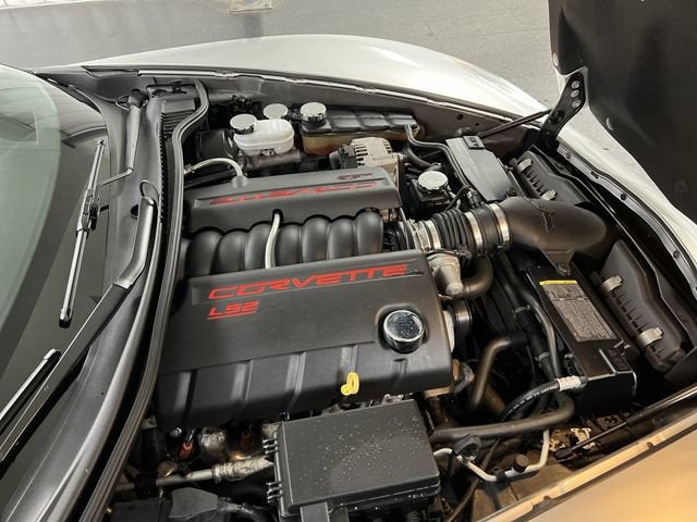 2005 Chevrolet Corvette Base